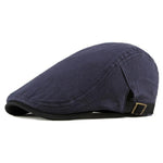 Casquette Bleu Marine