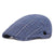 Casquette Bleue Rayée