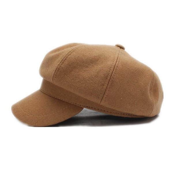 Casquette Camel Gavroche
