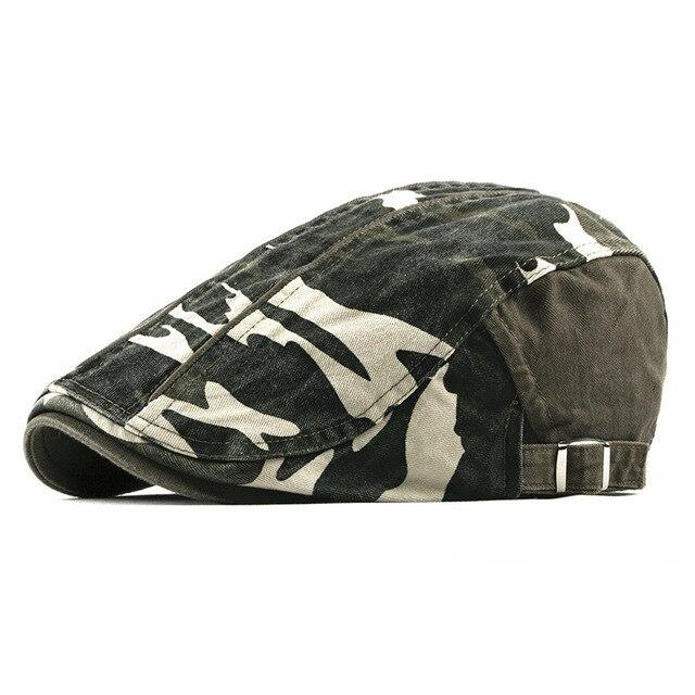 Casquette Camouflage