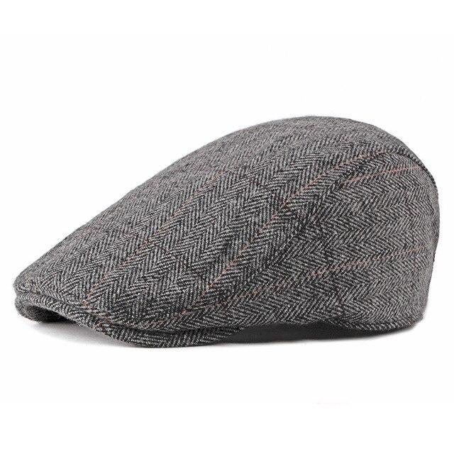 Casquette Chevron Femme
