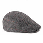 Casquette Béret Chevrons Femme