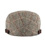 Casquette motif Chevron