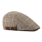 Casquette en Chevron