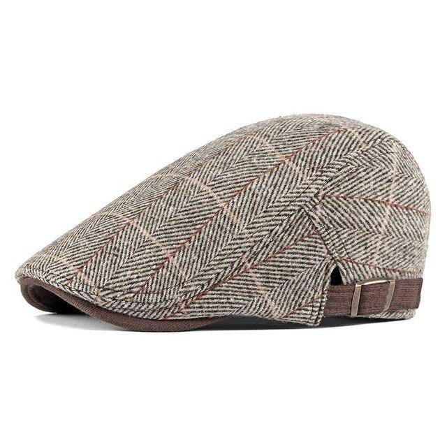 Casquette Chevron