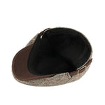 Béret Casquette Chevron