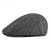Casquette Chevron Gris
