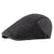 Casquette Chevron Noir