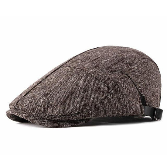 Casquette Chevron Vintage