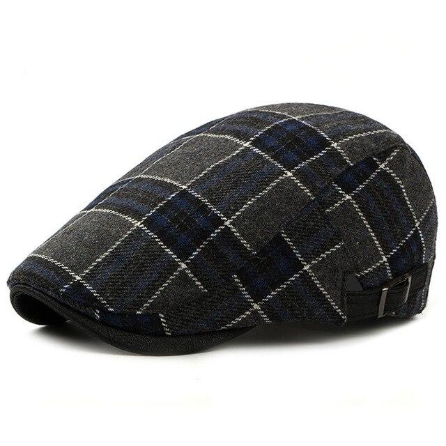 Casquette de Golf Ecossaise