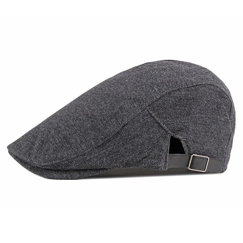 Casquette Plate de Golf