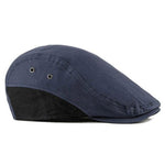 Casquette Bleue de Golf
