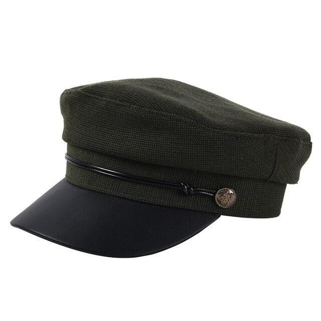 Casquette de Marin Breton
