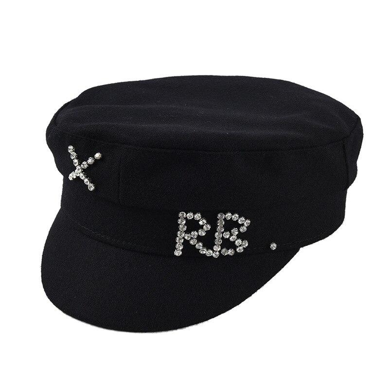 Casquette de Marin en Laine