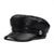 Casquette de Marin Femme Cuir