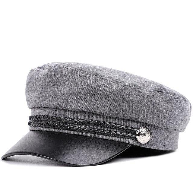 Casquette de Marin Femme