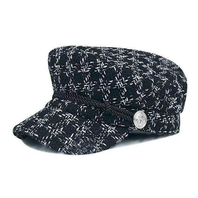 Casquette de Marin Mode Femme