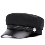 Casquette de Marin Noir