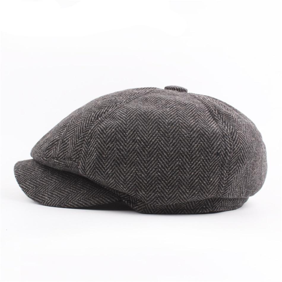 Casquette Gavroche Alfie