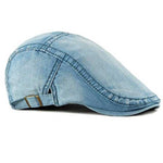 Casquette Béret Délavée