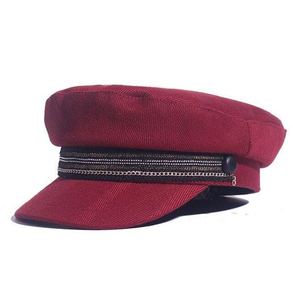 Casquette Denim Femme