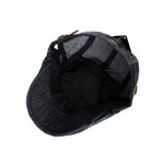 Casquette Denim à Visière