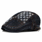 Casquette Denim