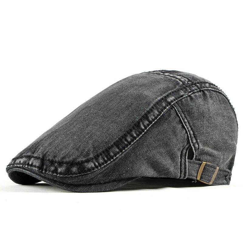 Casquette Denim Homme