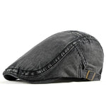 Casquette Denim Homme