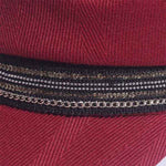 Casquette Denim Pour Femme