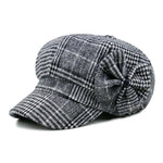 Casquette Ecossaise Femme