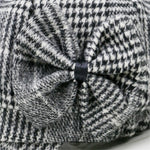 Casquette Gavroche Femme Ecossaise