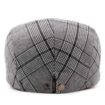 Beret Casquette Ecossaise