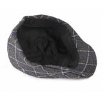 Casquette Béret Ecossaise