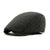 Casquette Ecossaise Noire