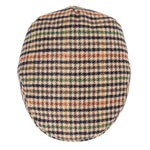 Casquette Plate Ecossaise Paris