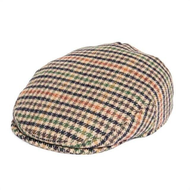 Casquette Ecossaise Paris