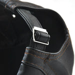 Casquette Cuir Homme