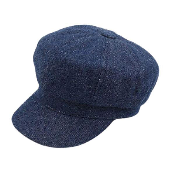 Casquette En Denim