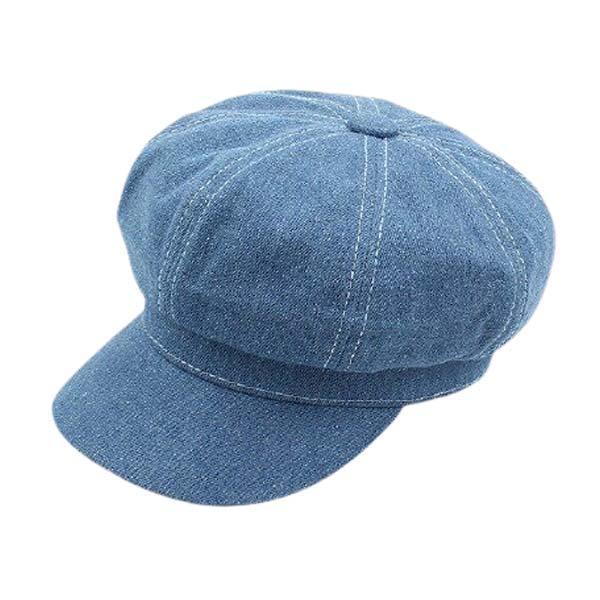Casquette En Jean Femme