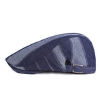 Casquette Béret en Jean