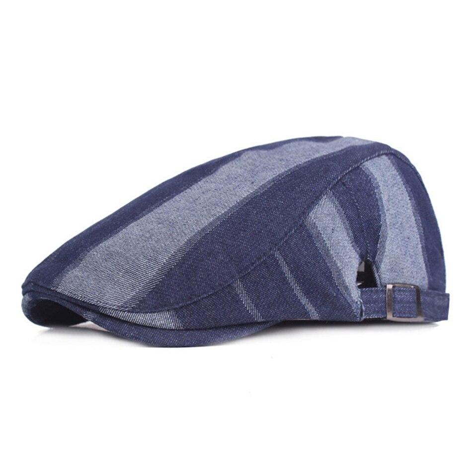 Casquette En Jean