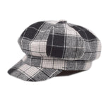 Casquette En Laine Femme