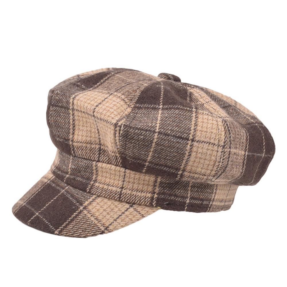 Casquette En Laine Pour Femme