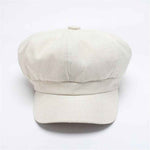 Gavroche Casquette Lin