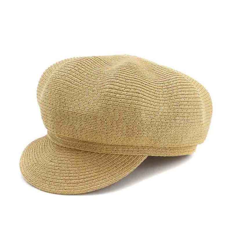 Casquette En Paille Femme