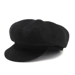 Casquette En Paille Pour Femme