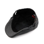 Casquette Homme en Tricot