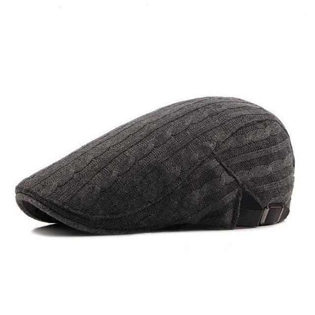 Casquette En Tricot Pour Homme