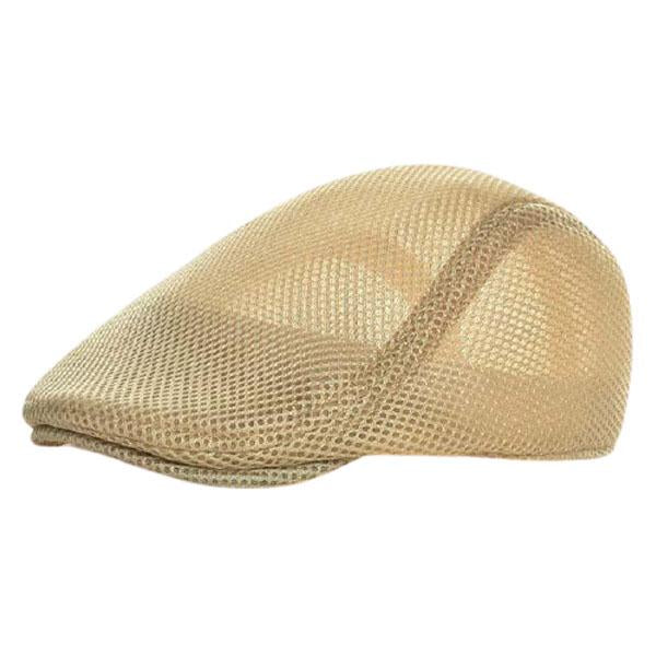 Casquette Été Beige